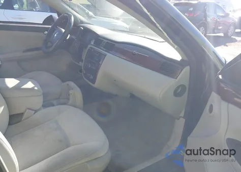 2009 Chevrolet Impala 1Lt from USA, damaged, VIN 2G1WT57N191188828